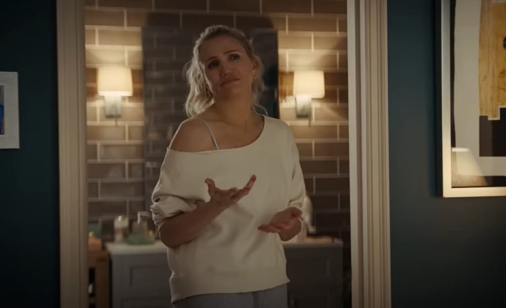 Film comédie Bad Day avec Cameron Diaz