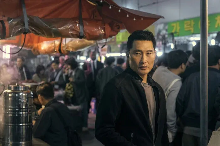Série télévisée Butterfly avec Daniel Dae Kim