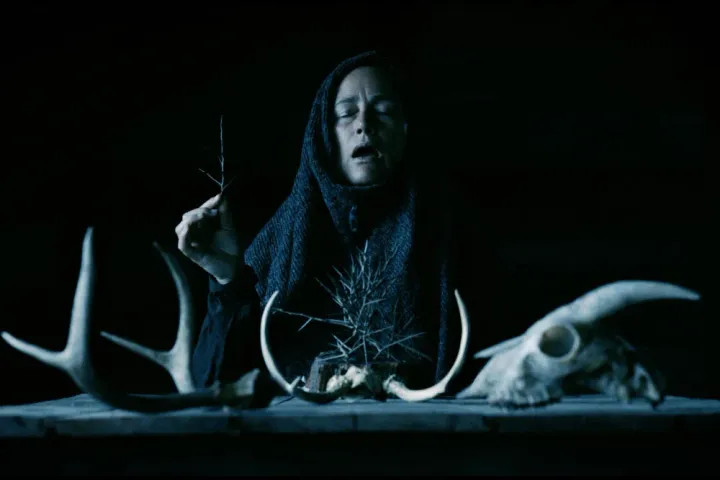 Film d’horreur Mother of Flies, magie noire avec Toby Poser et Zelda Adams