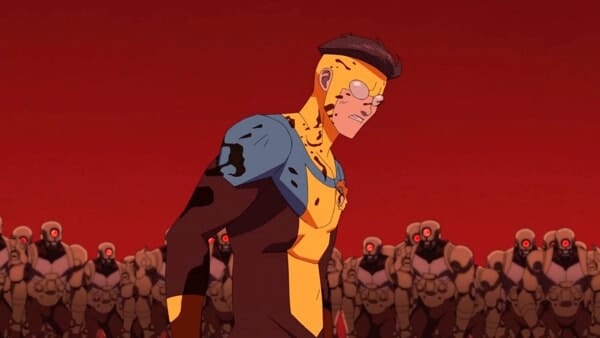 Série TV animée Invincible 5, les nouveautés de la franchise