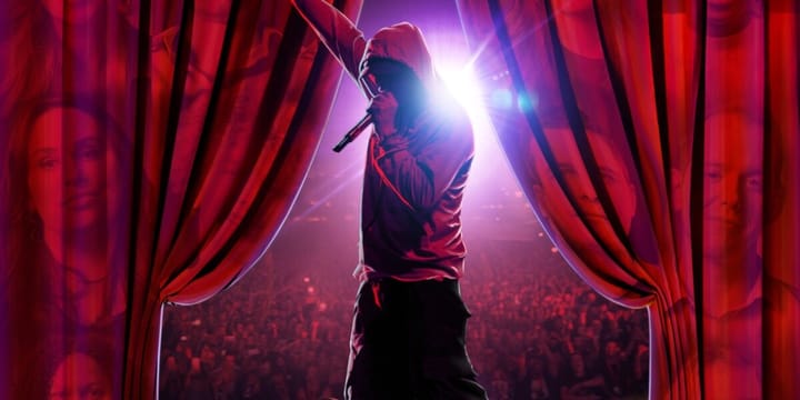 Documentaire Stans, la carrière d'Eminem vue par les fans