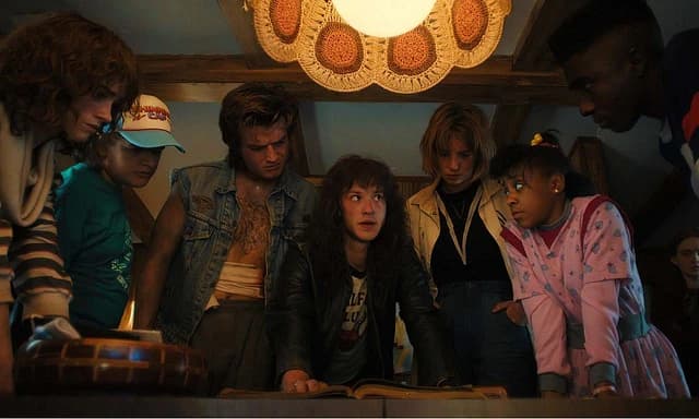 Série TV Stranger Things, bande-annonce et avant-premières de la saison 5