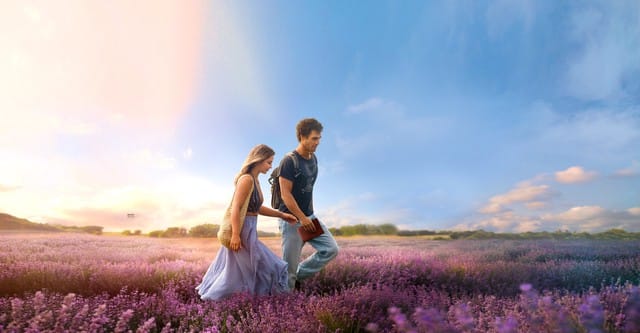 The Map That Leads to You, le film romantique réalisé par Lasse Hallström