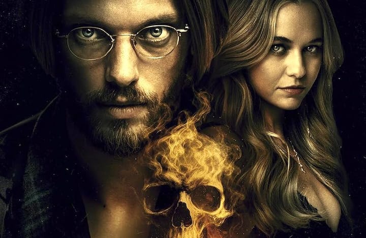 Film d’horreur Witchboard, pendule maléfique avec Madison Iseman et Jamie Campbell Bower